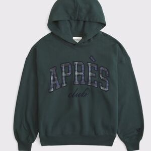 Abercrombie Sunday Hoodie - XL